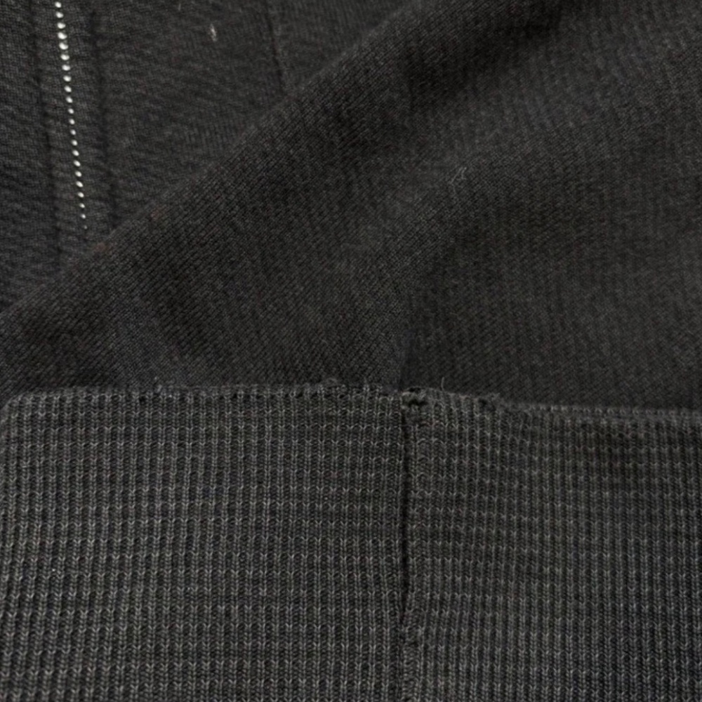 Auth Vintage Chrome Hearts Waffle Hoodie - Picture 11 of 14